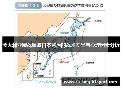 澳大利亚屡战屡败日本背后的战术差异与心理因素分析