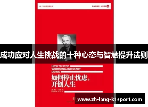 成功应对人生挑战的十种心态与智慧提升法则