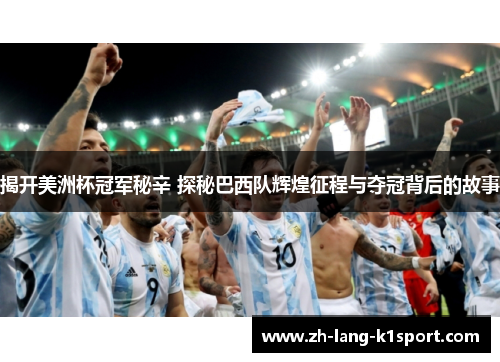 揭开美洲杯冠军秘辛 探秘巴西队辉煌征程与夺冠背后的故事 揭开美洲杯冠军秘辛 探秘巴西队辉煌征程与夺冠背后的故事