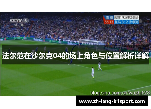 法尔范在沙尔克04的场上角色与位置解析详解
