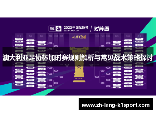 澳大利亚足协杯加时赛规则解析与常见战术策略探讨