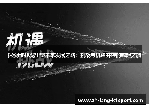 探索HNK戈里察未来发展之路：挑战与机遇并存的崛起之旅