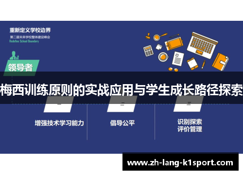 梅西训练原则的实战应用与学生成长路径探索 梅西训练原则的实战应用与学生成长路径探索