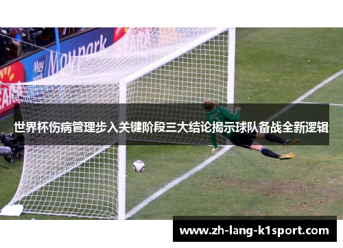 世界杯伤病管理步入关键阶段三大结论揭示球队备战全新逻辑