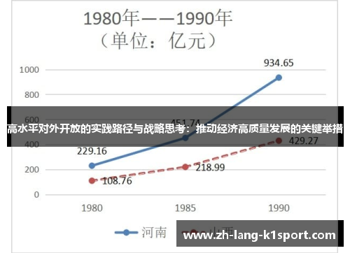 高水平对外开放的实践路径与战略思考：推动经济高质量发展的关键举措